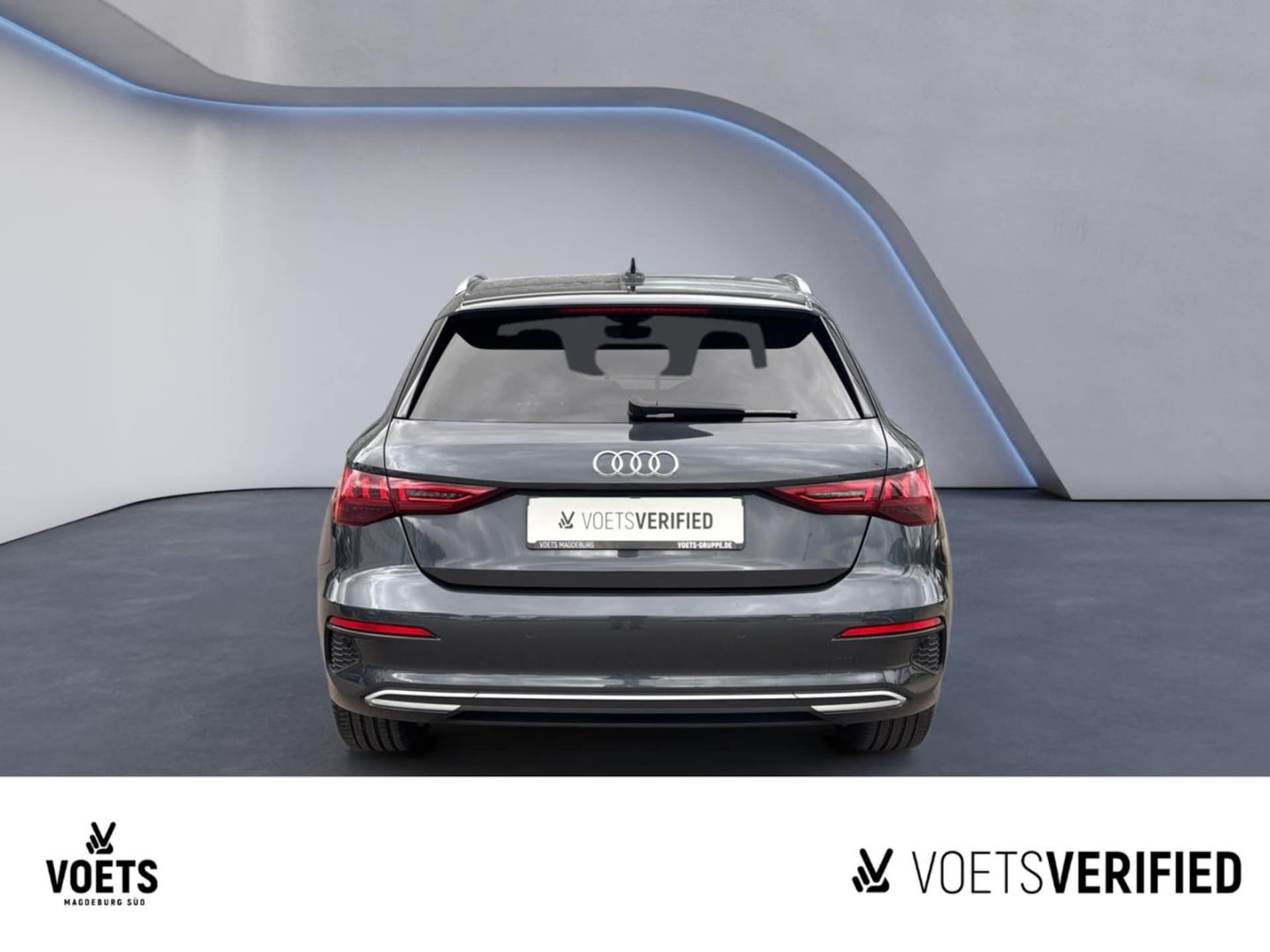 Audi A3 Sportback Advanced
