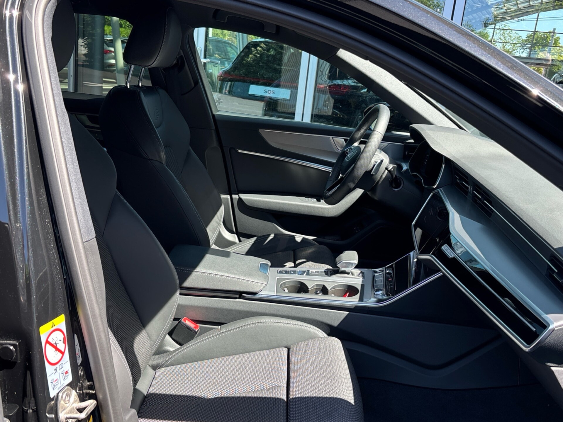 Audi A6 Avant TFSI e Design