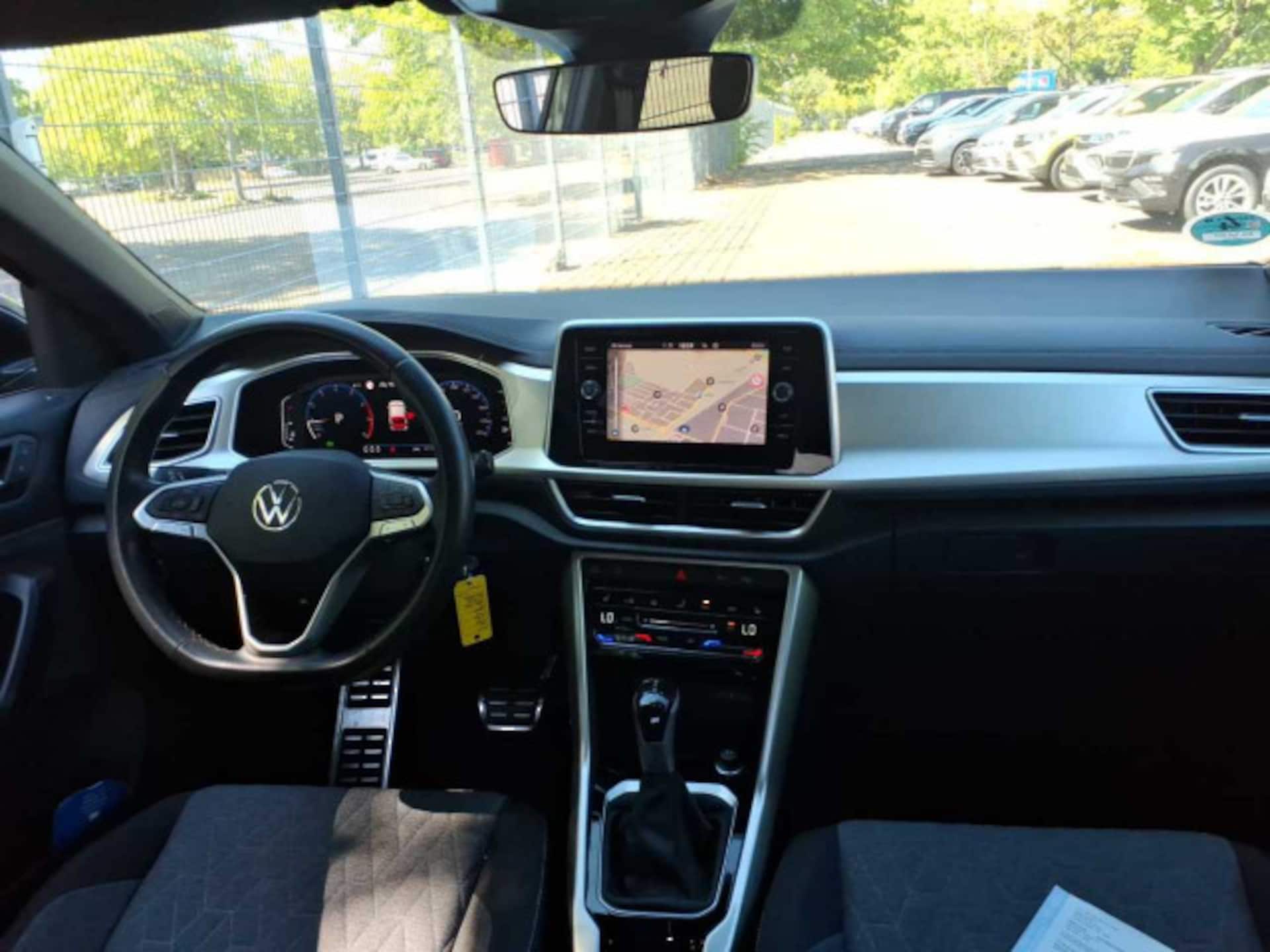 Volkswagen T-Roc MOVE