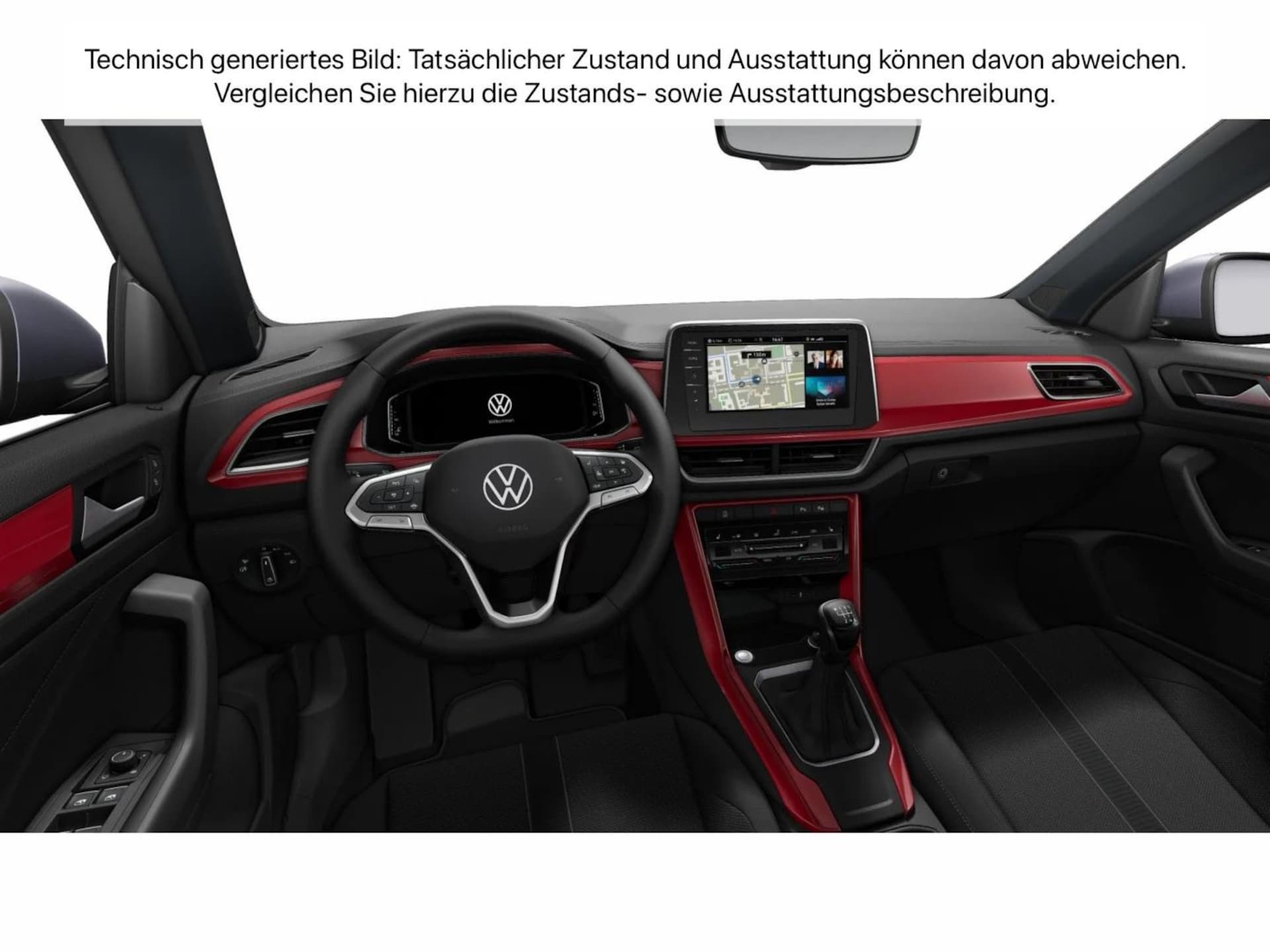 Volkswagen T-Roc Cabriolet Style
