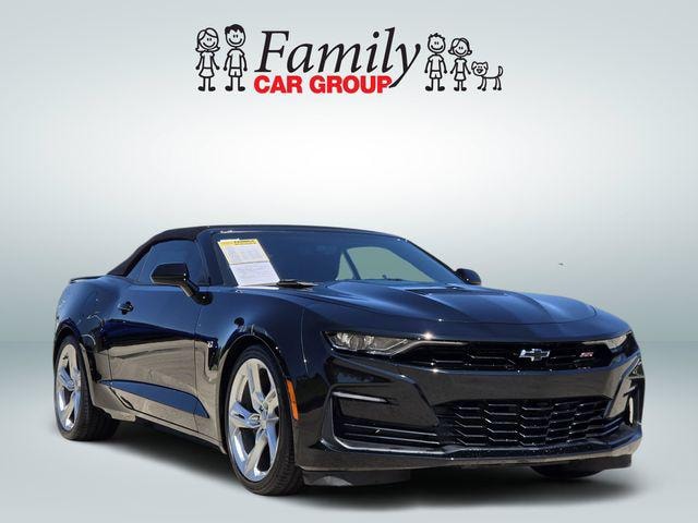 2023 Chevrolet Camaro