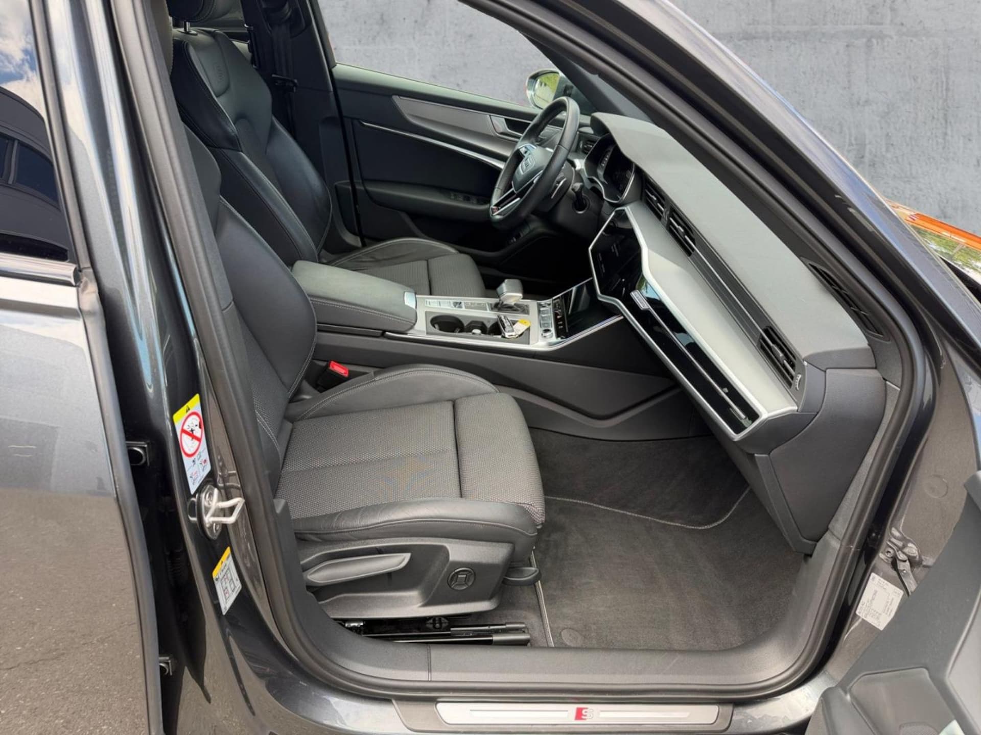 Audi A6 Avant Sport