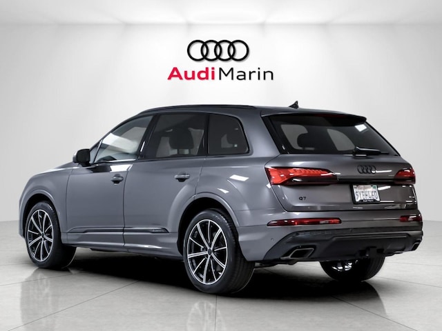 2026 Audi Q7