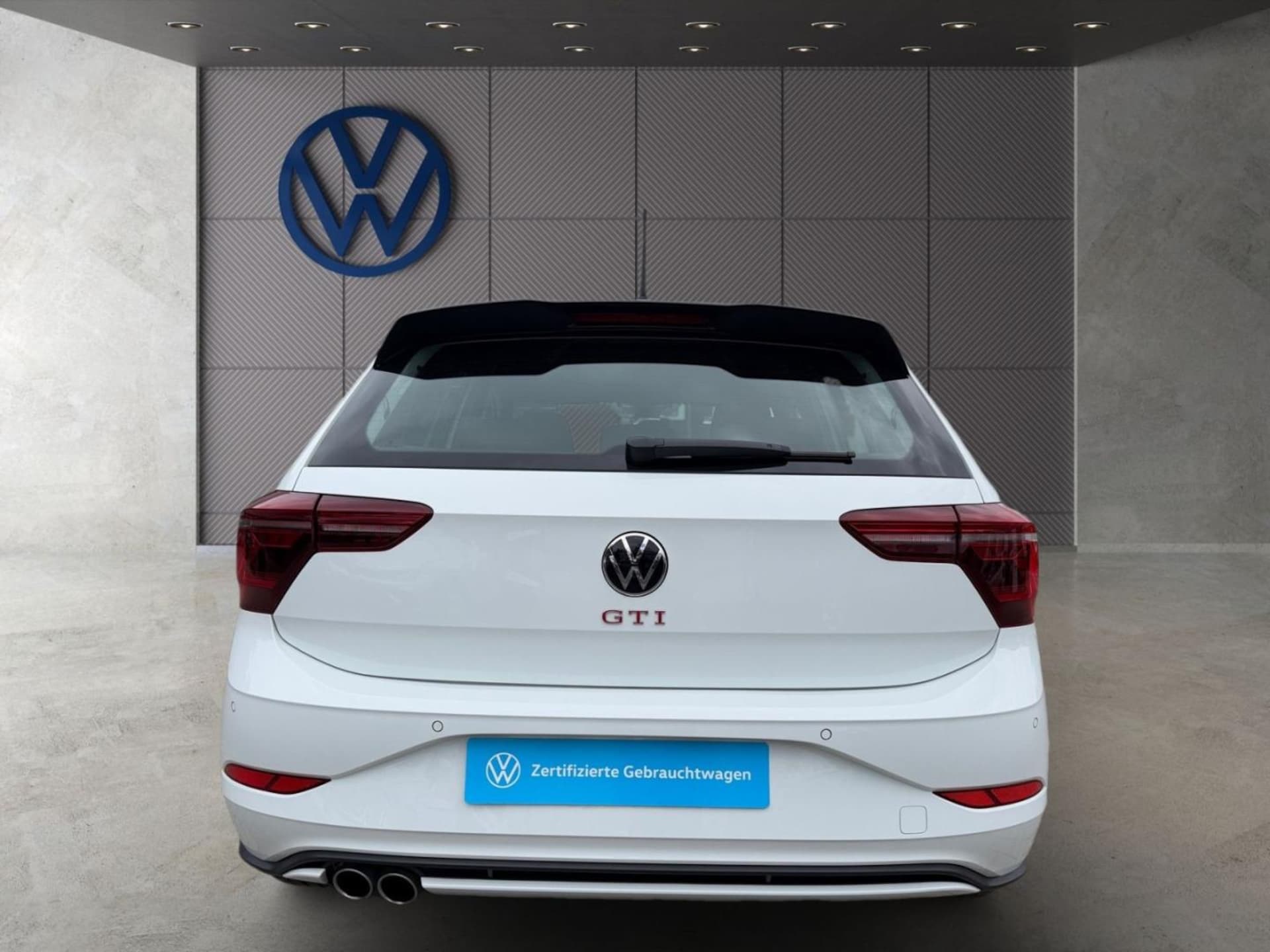 Volkswagen Polo GTI