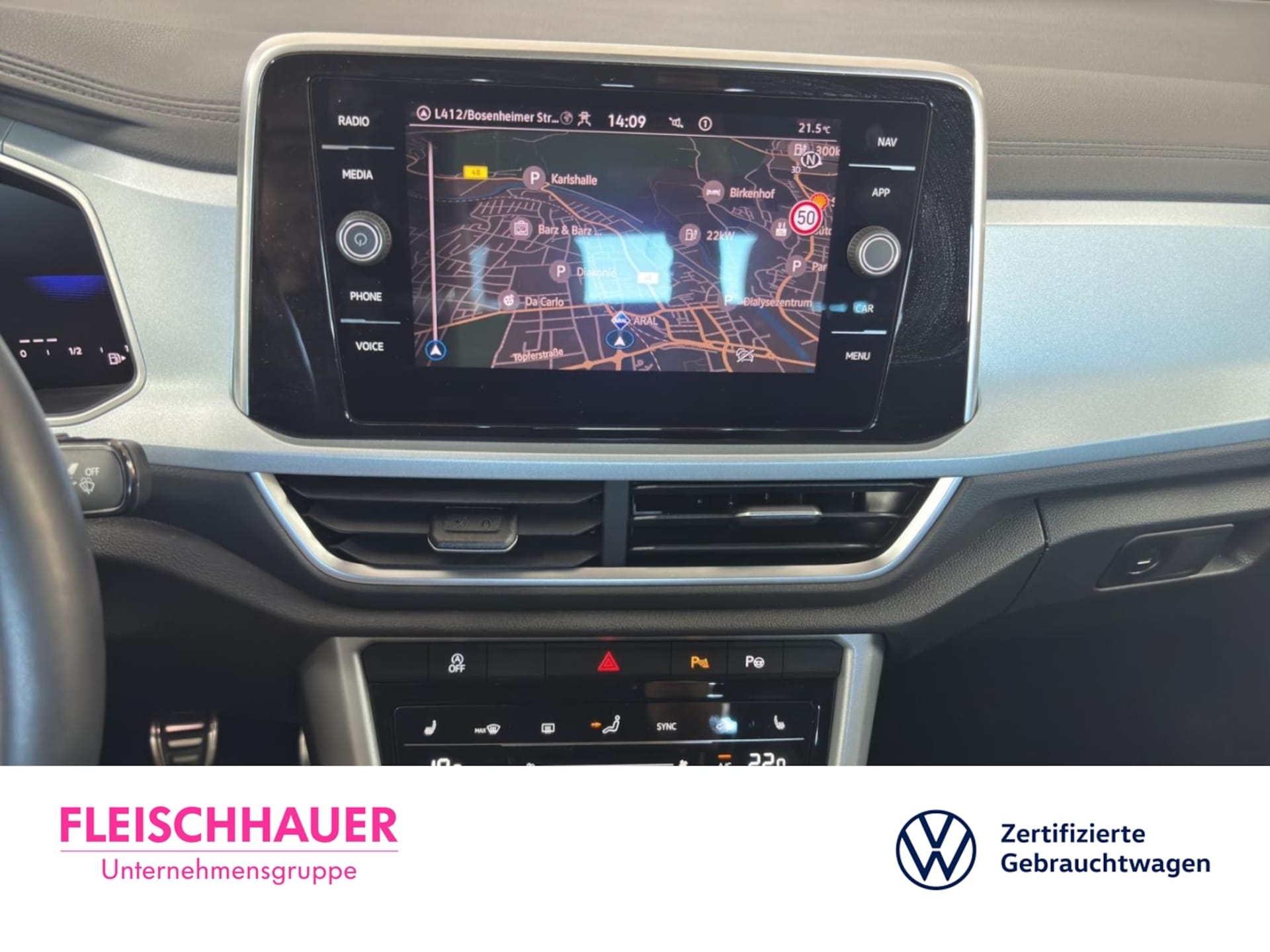 Volkswagen T-Roc Cabriolet Style
