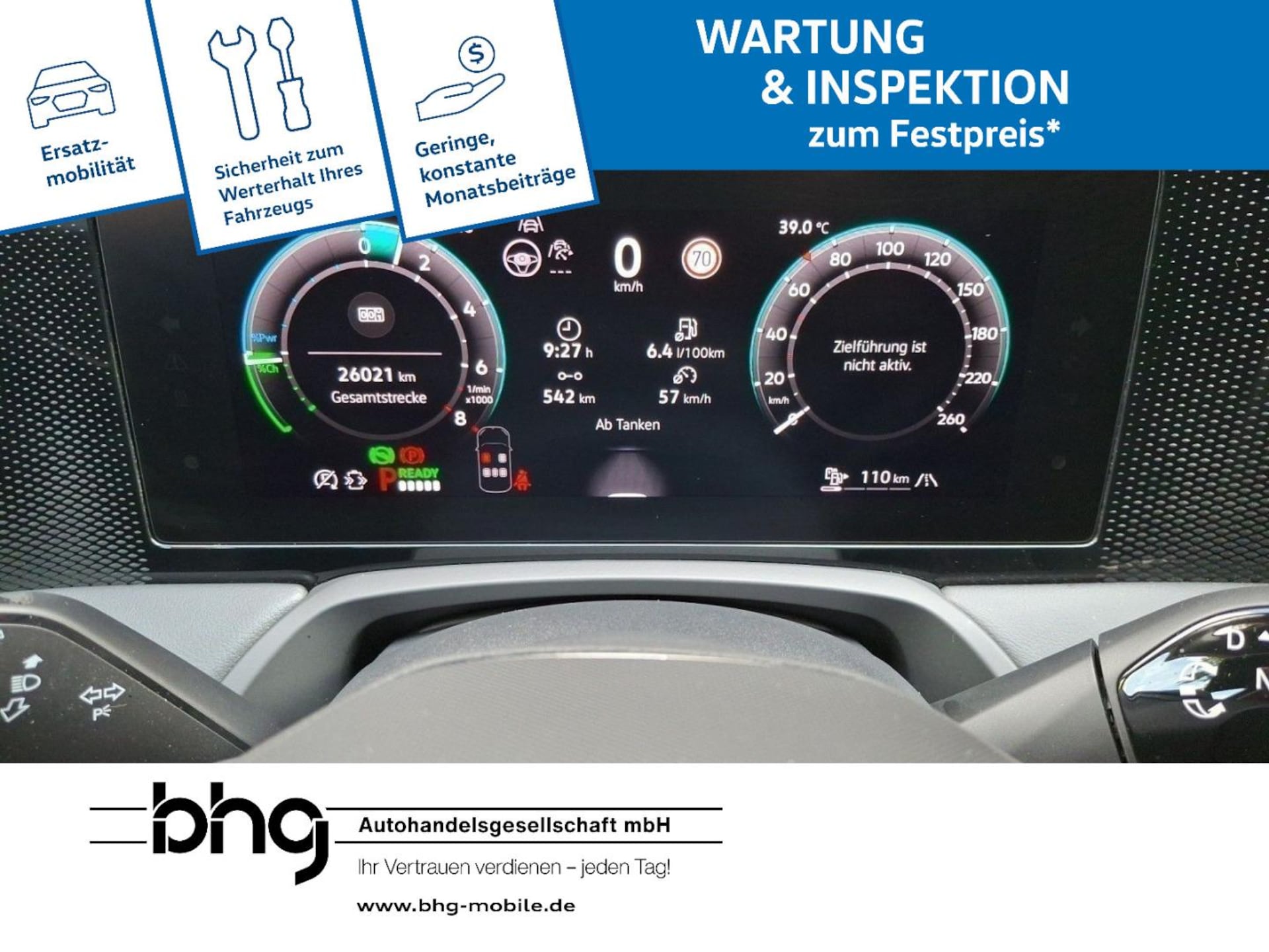 Volkswagen Passat Business