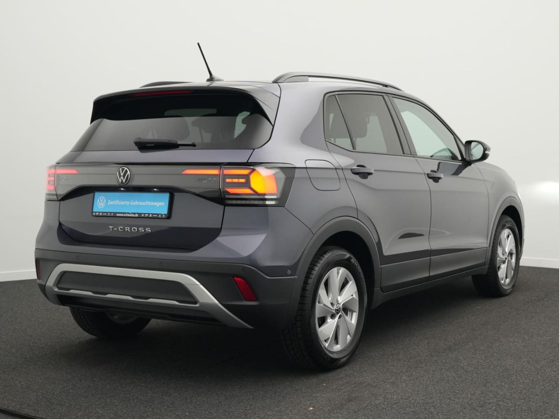 Volkswagen T-Cross Life