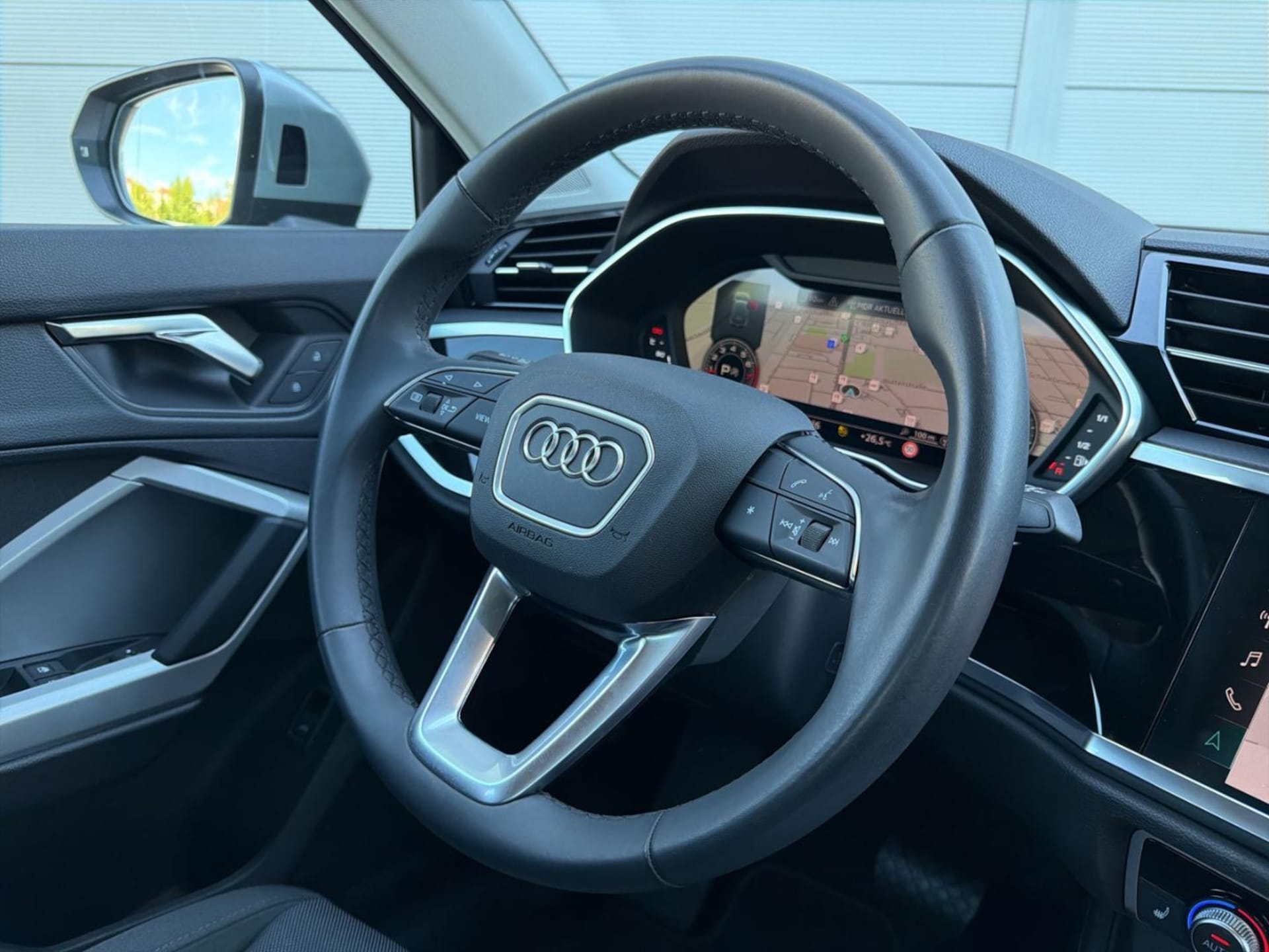 Audi Q3 SUV advanced