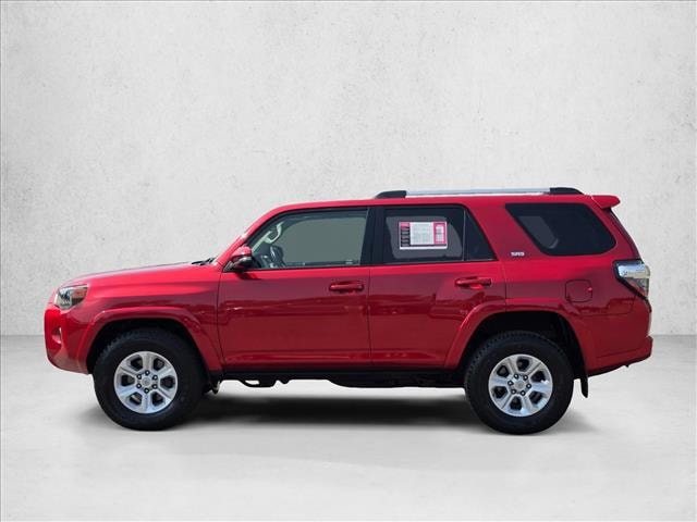 2021 Toyota 4Runner