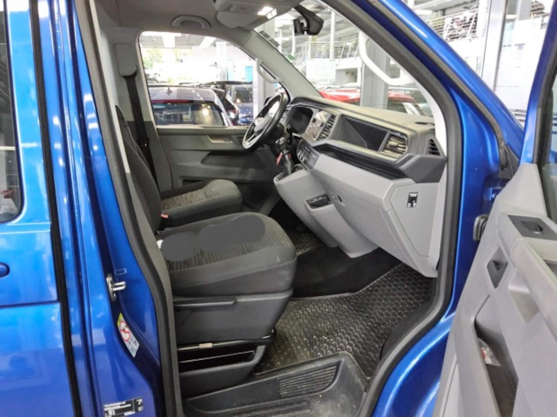 Volkswagen T6.1 Caravelle kurzer Radstand Comfortline