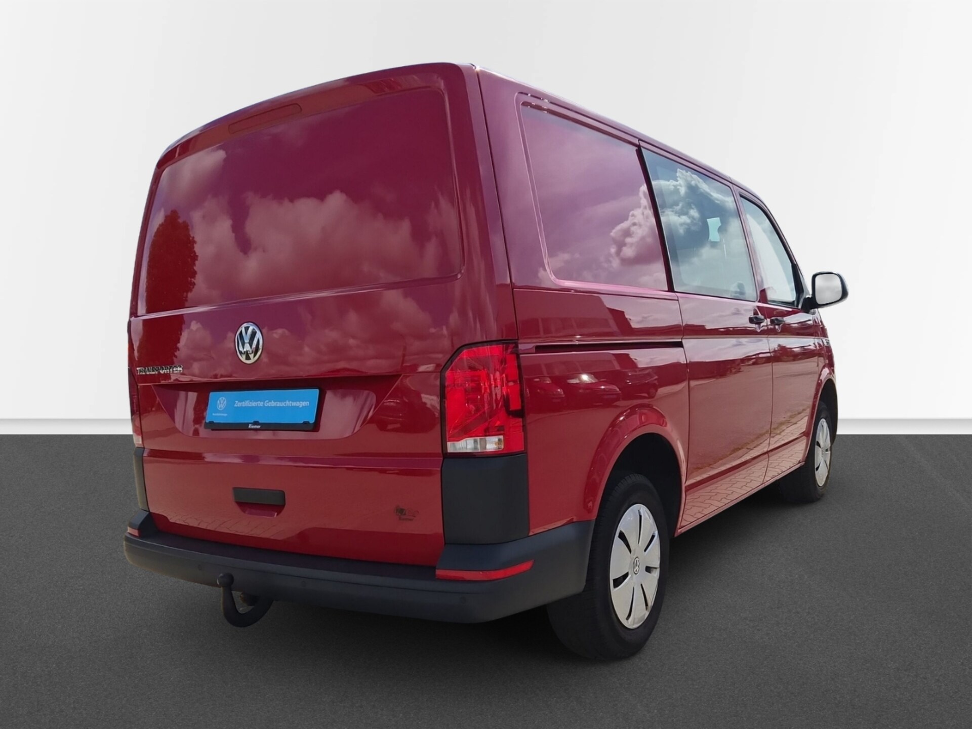 Volkswagen T6.1 Transporter Kasten kurzer Radstand EcoProfi