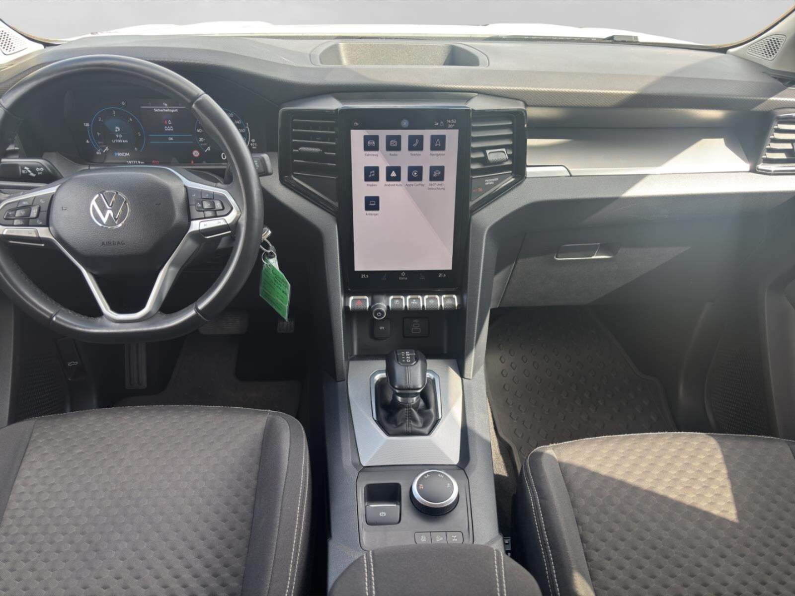Volkswagen Amarok DoubleCab – Bild 14