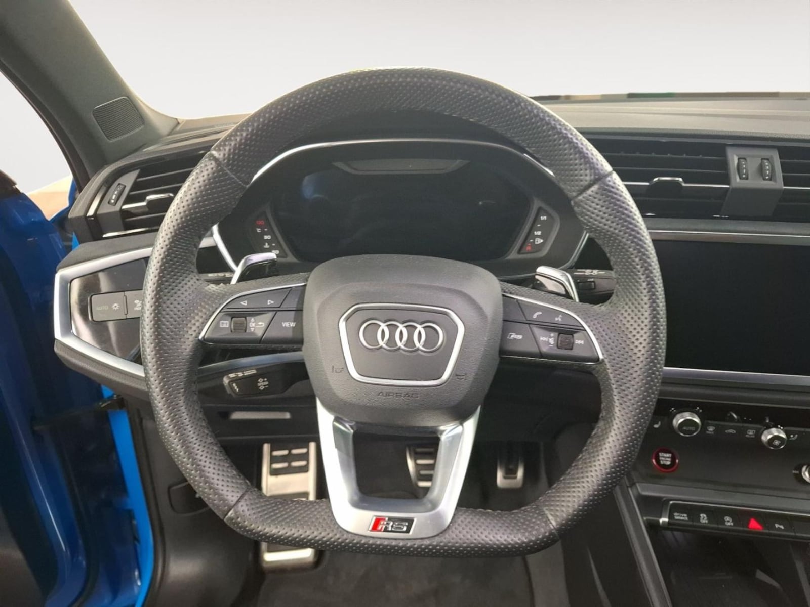 Audi RS Q3 Sportback – Bild 12