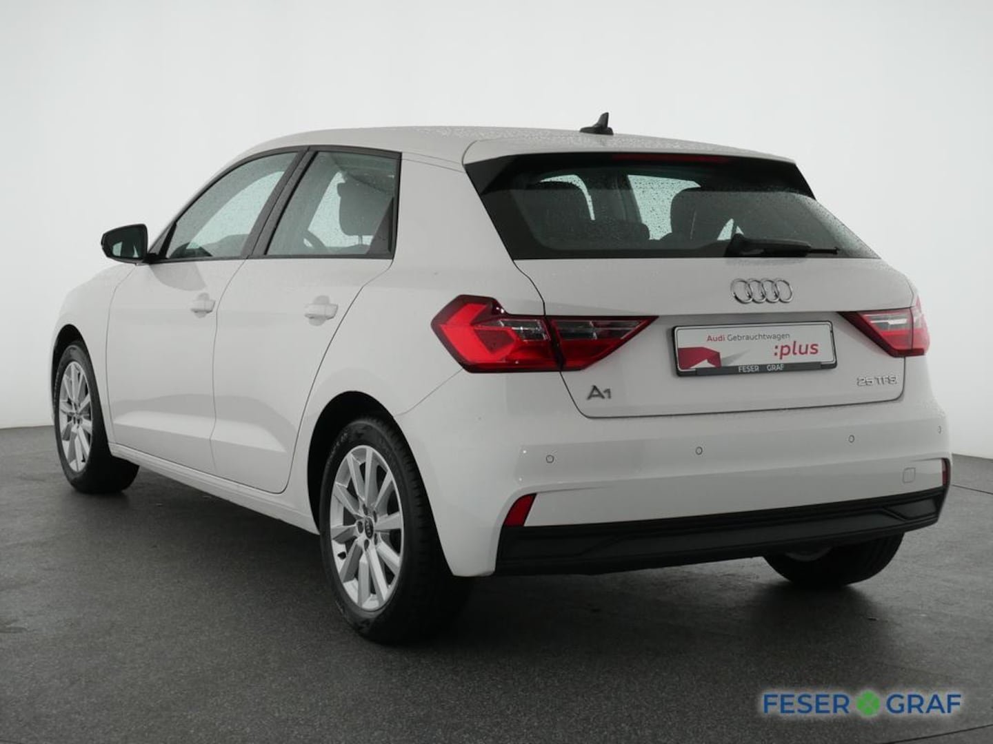 Bild über Audi A1 Sportback 25 TFSI Schaltgetriebe - für weitere Informationen kontaktieren Sie den Audi Partner