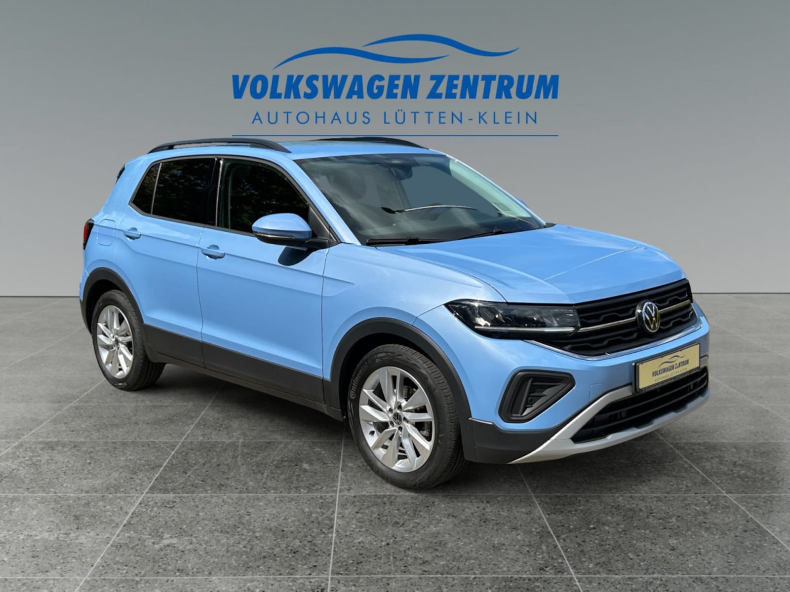 Volkswagen T-Cross – Bild 7
