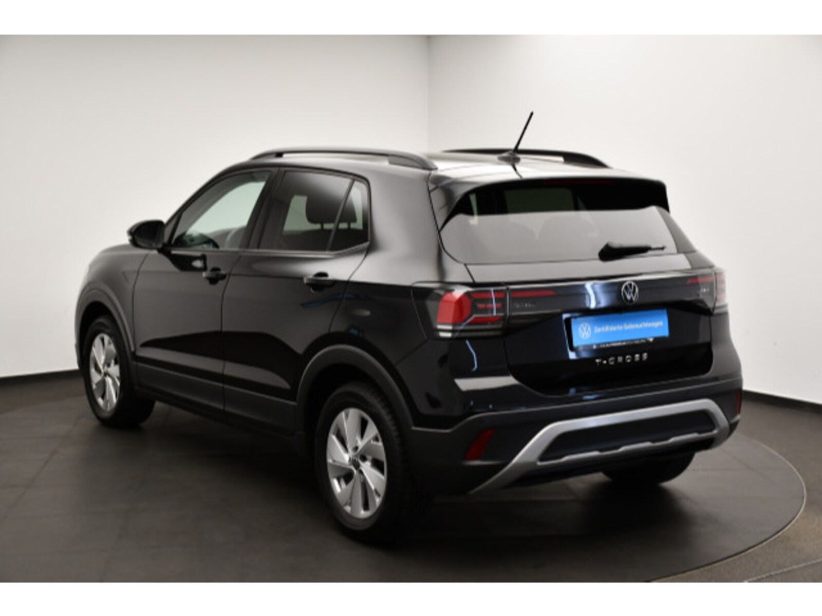 Volkswagen T-Cross – Bild 14