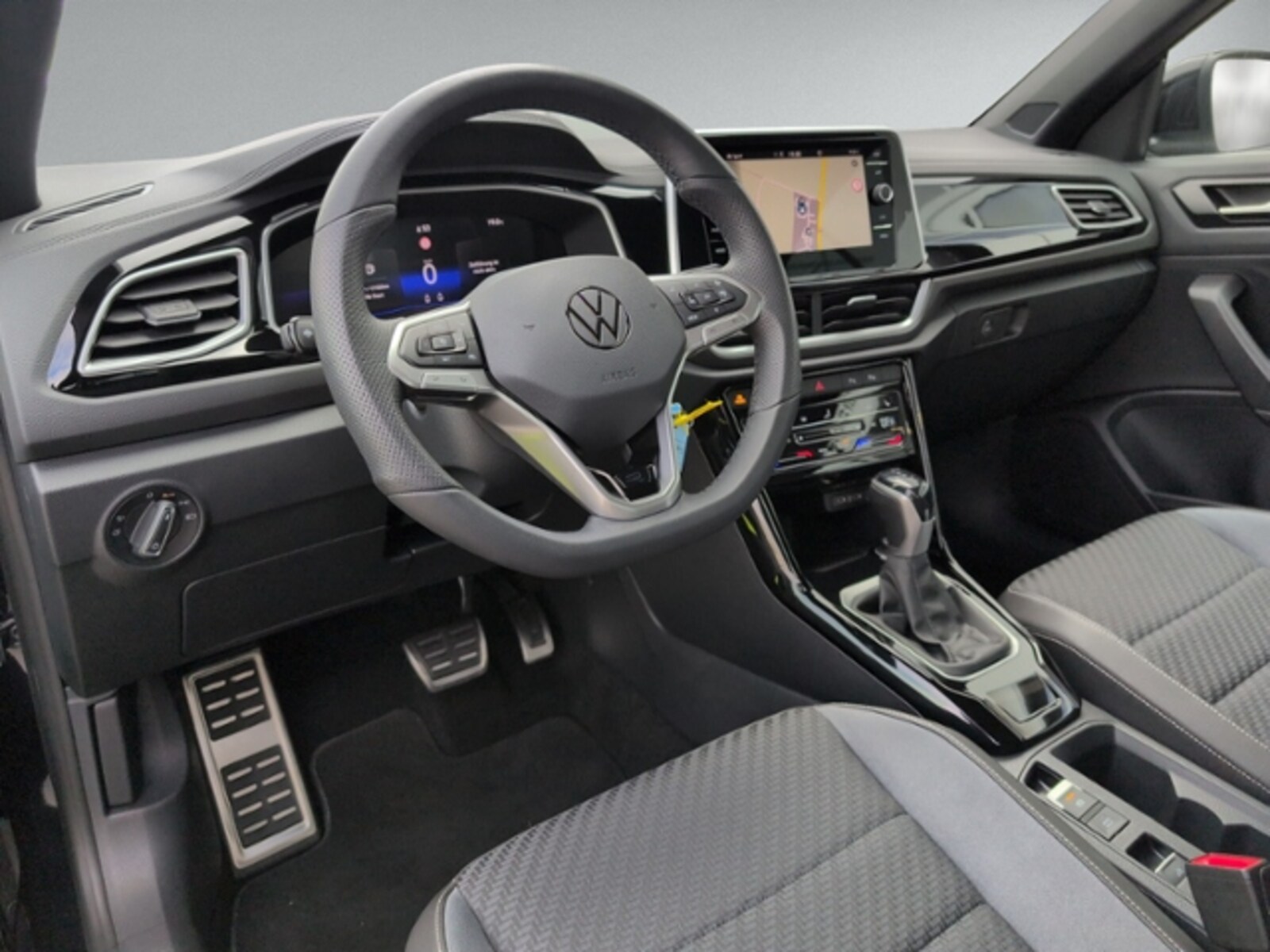 Volkswagen T-Roc Cabriolet – Bild 9