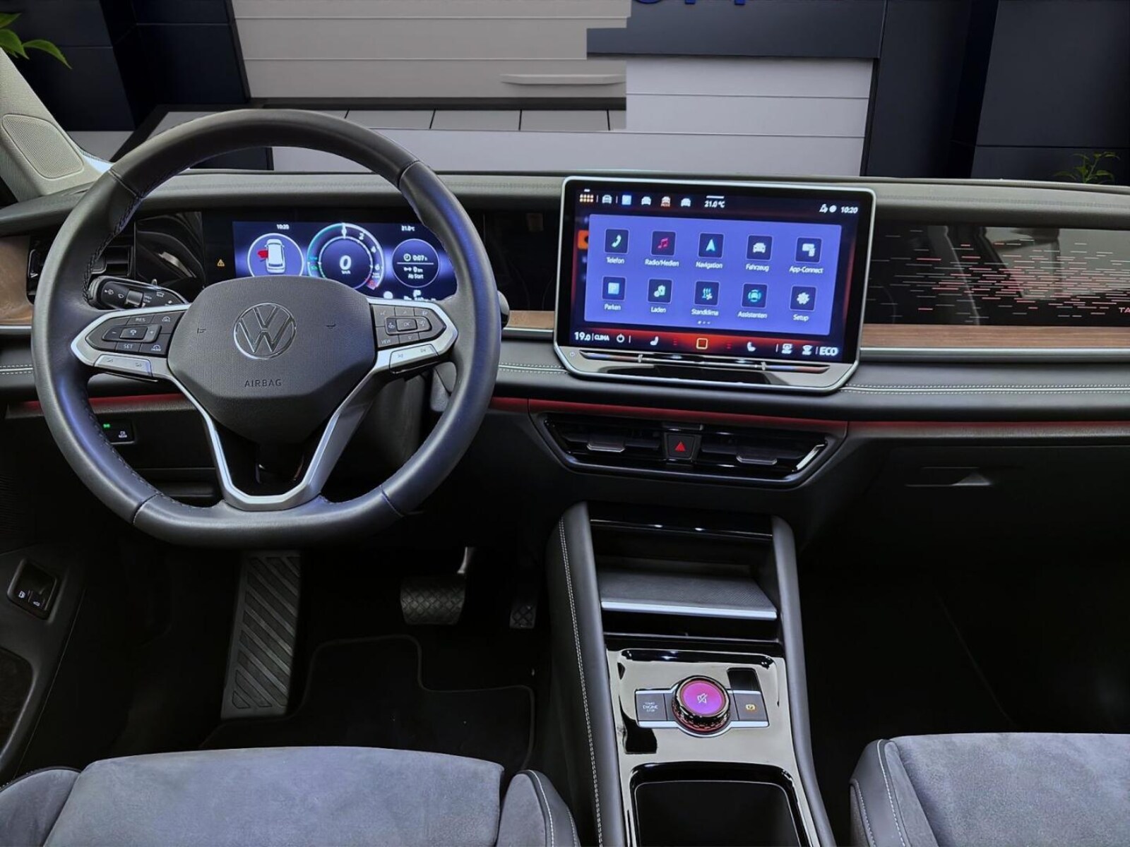 Volkswagen Tayron – Bild 13
