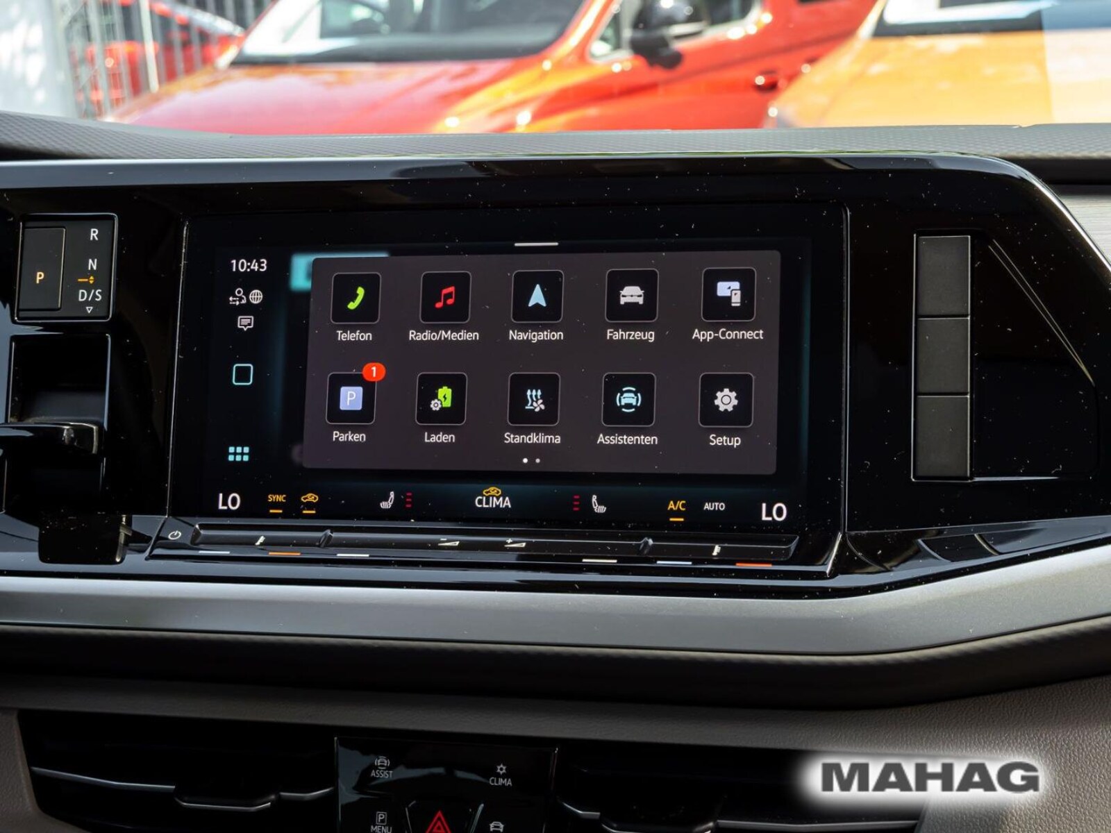 Volkswagen Multivan – Bild 16