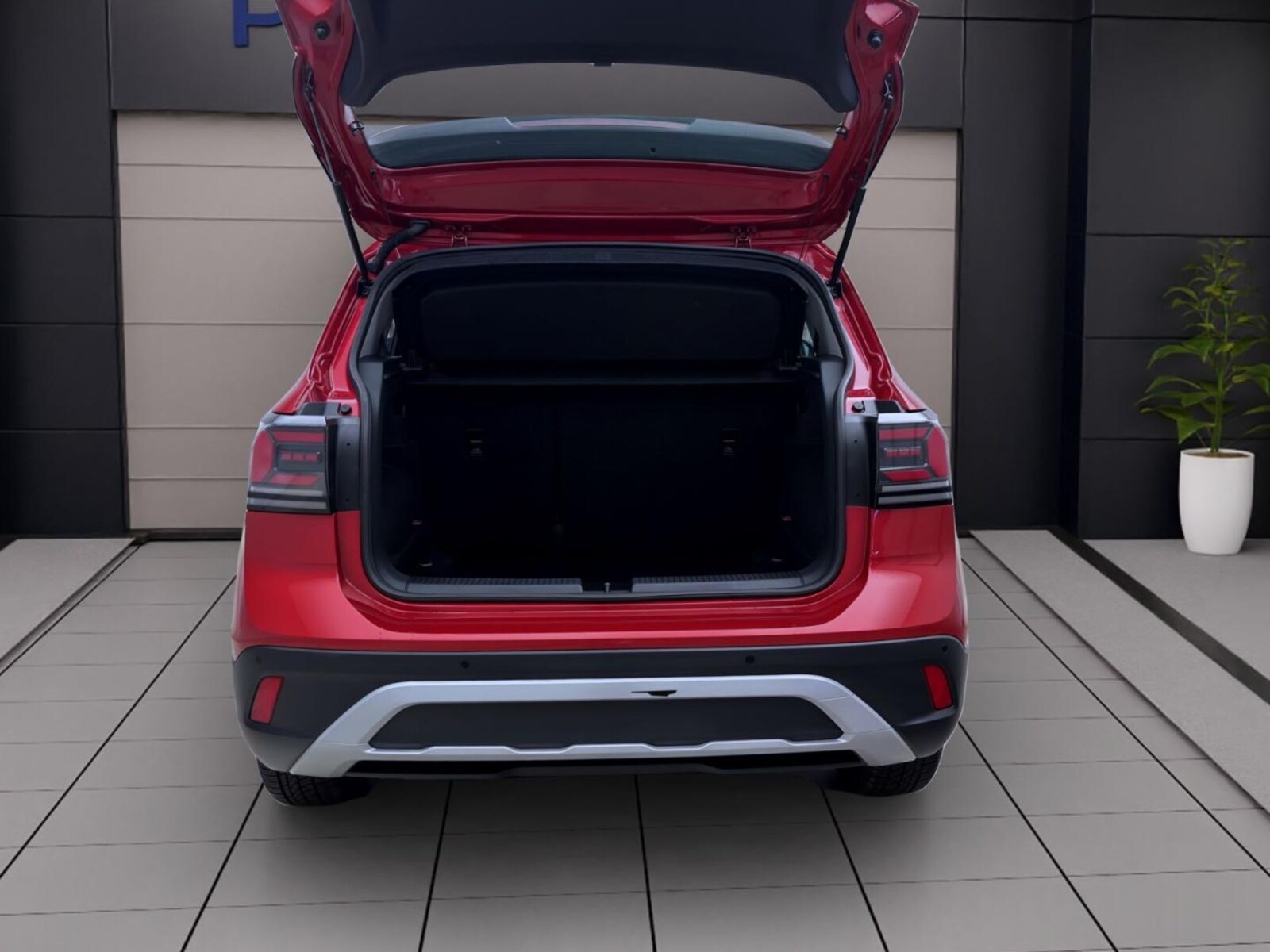 Volkswagen T-Cross – Bild 4
