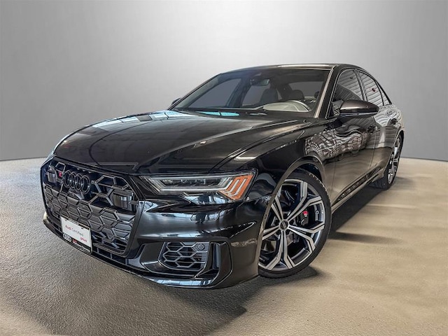 2025 Audi S6 Sedan