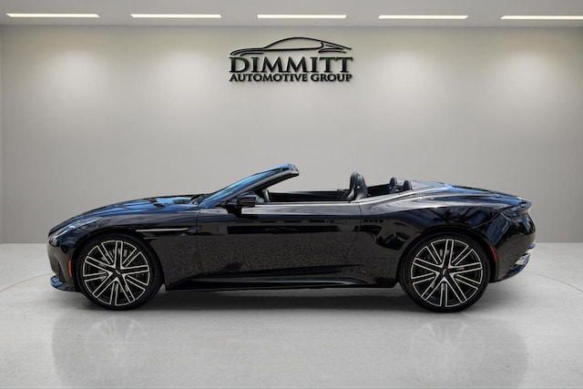 2026 Aston Martin DB12