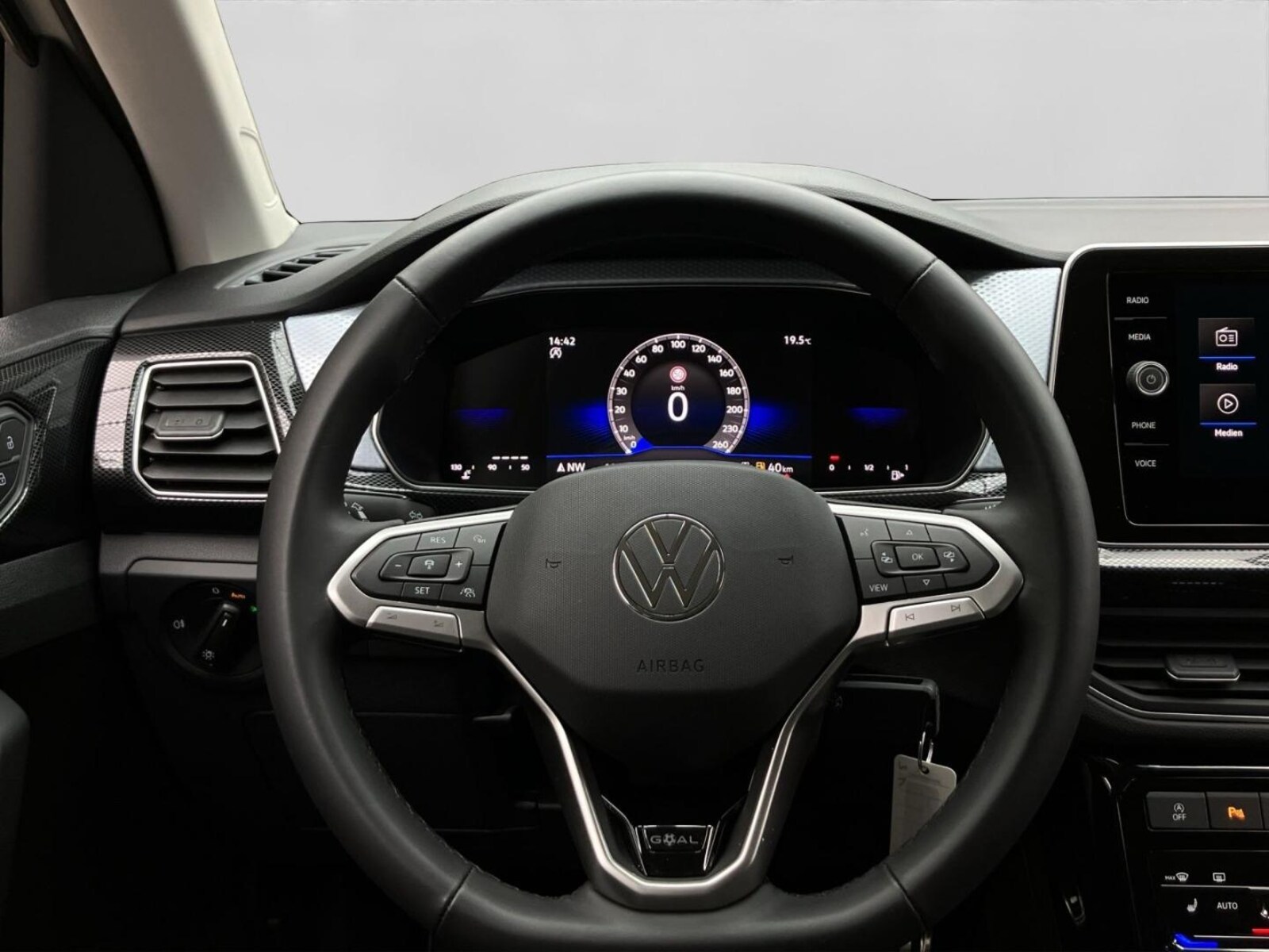 Volkswagen T-Cross – Bild 9