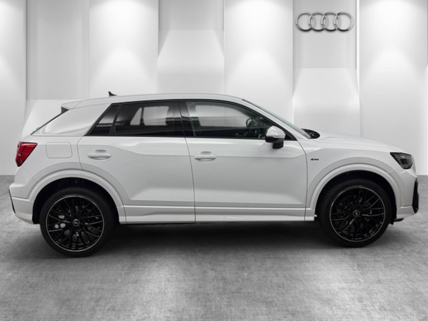 Bild über Audi Q2 S line 35 TFSI S tronic - für weitere Informationen kontaktieren Sie den Audi Partner
