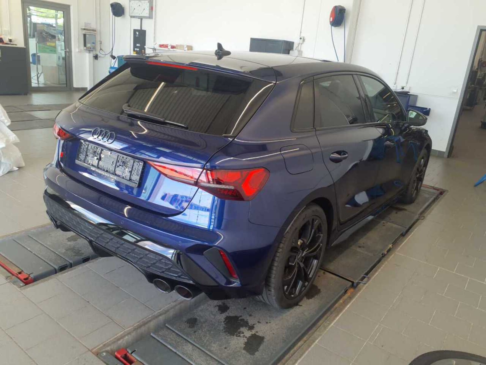 Audi S3 Sportback – Bild 6