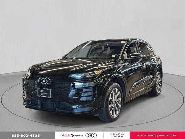2025 Audi Q6 e-tron