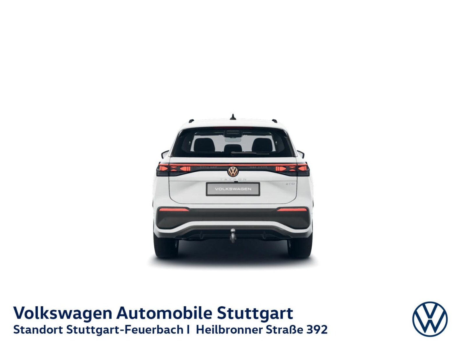 Volkswagen Tayron – Bild 3