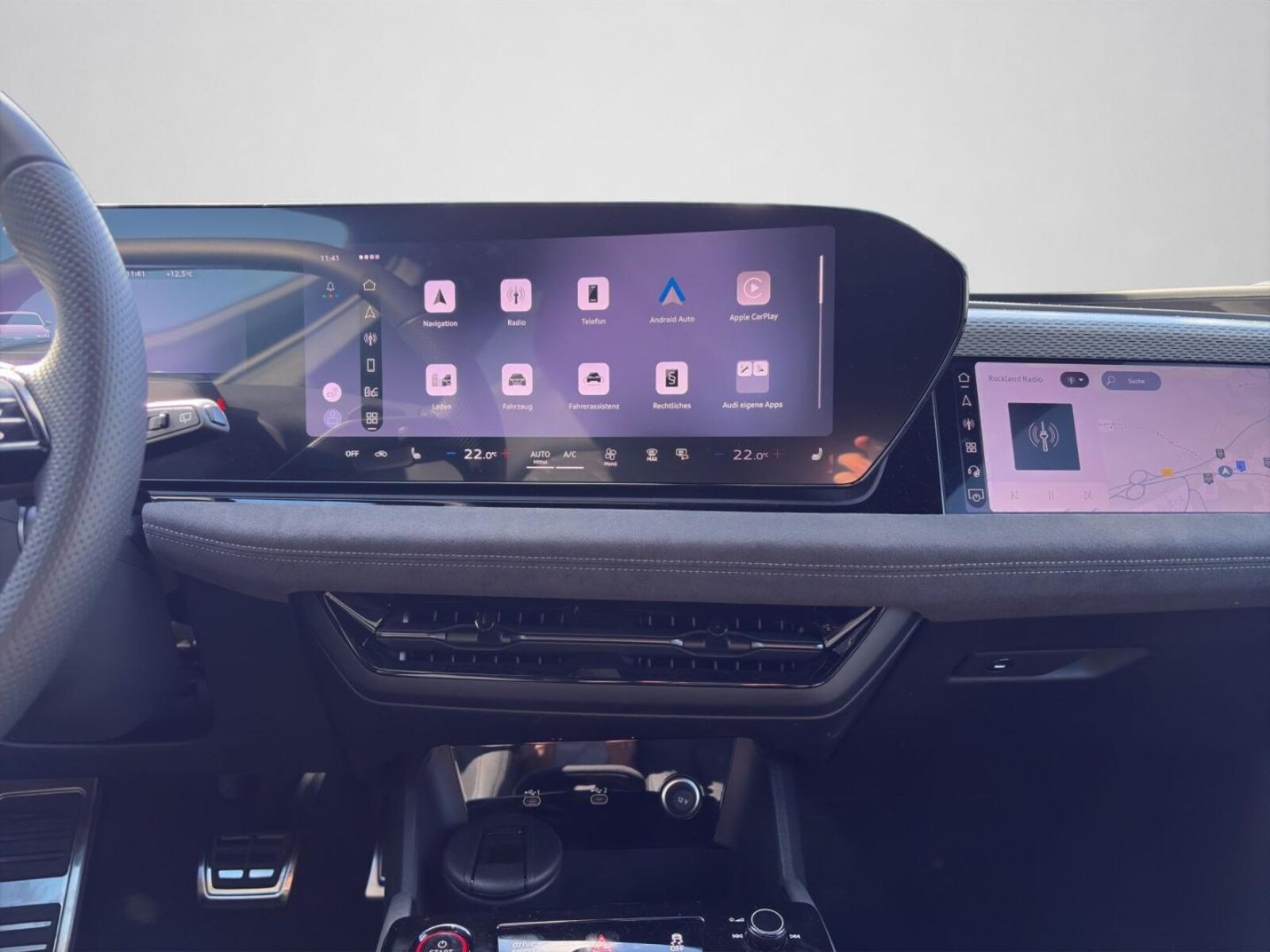 Audi A6 Avant e-tron – Bild 11