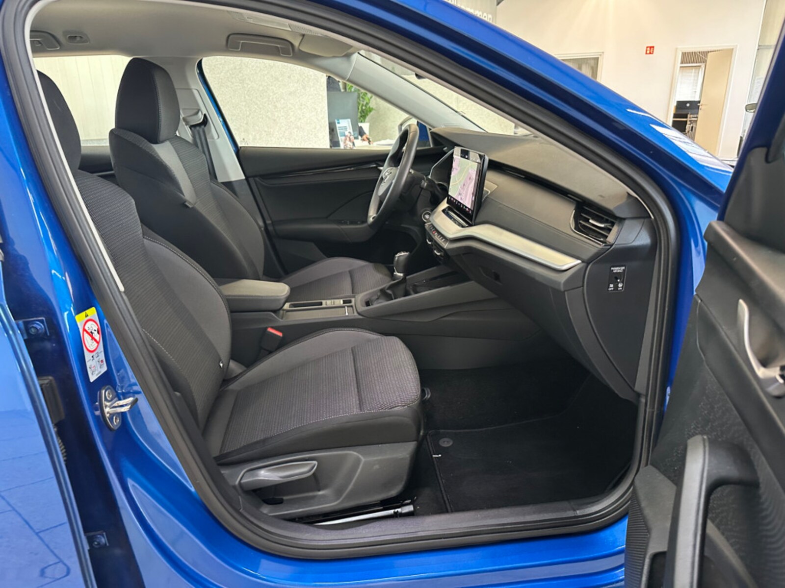 Škoda Octavia Combi – Bild 17