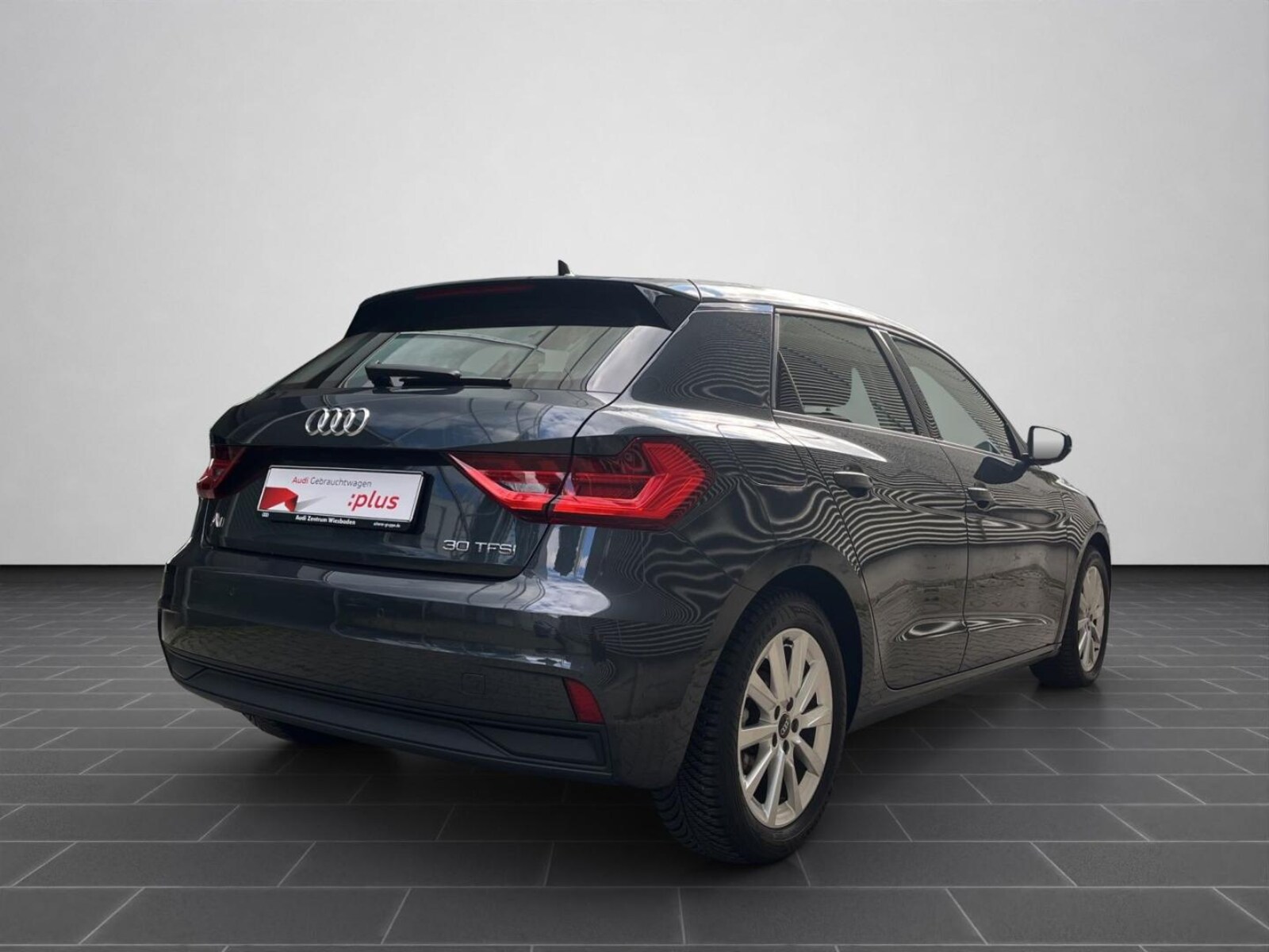 Audi A1 Sportback – Bild 2