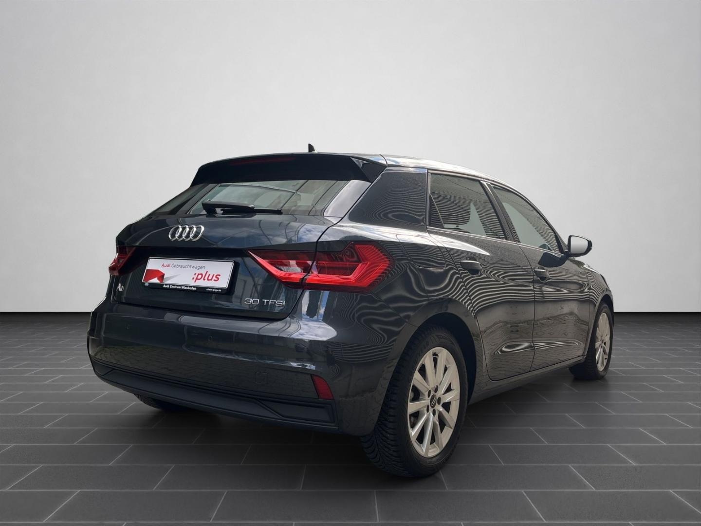 Bild über Audi A1 Sportback 30 TFSI Schaltgetriebe - für weitere Informationen kontaktieren Sie den Audi Partner