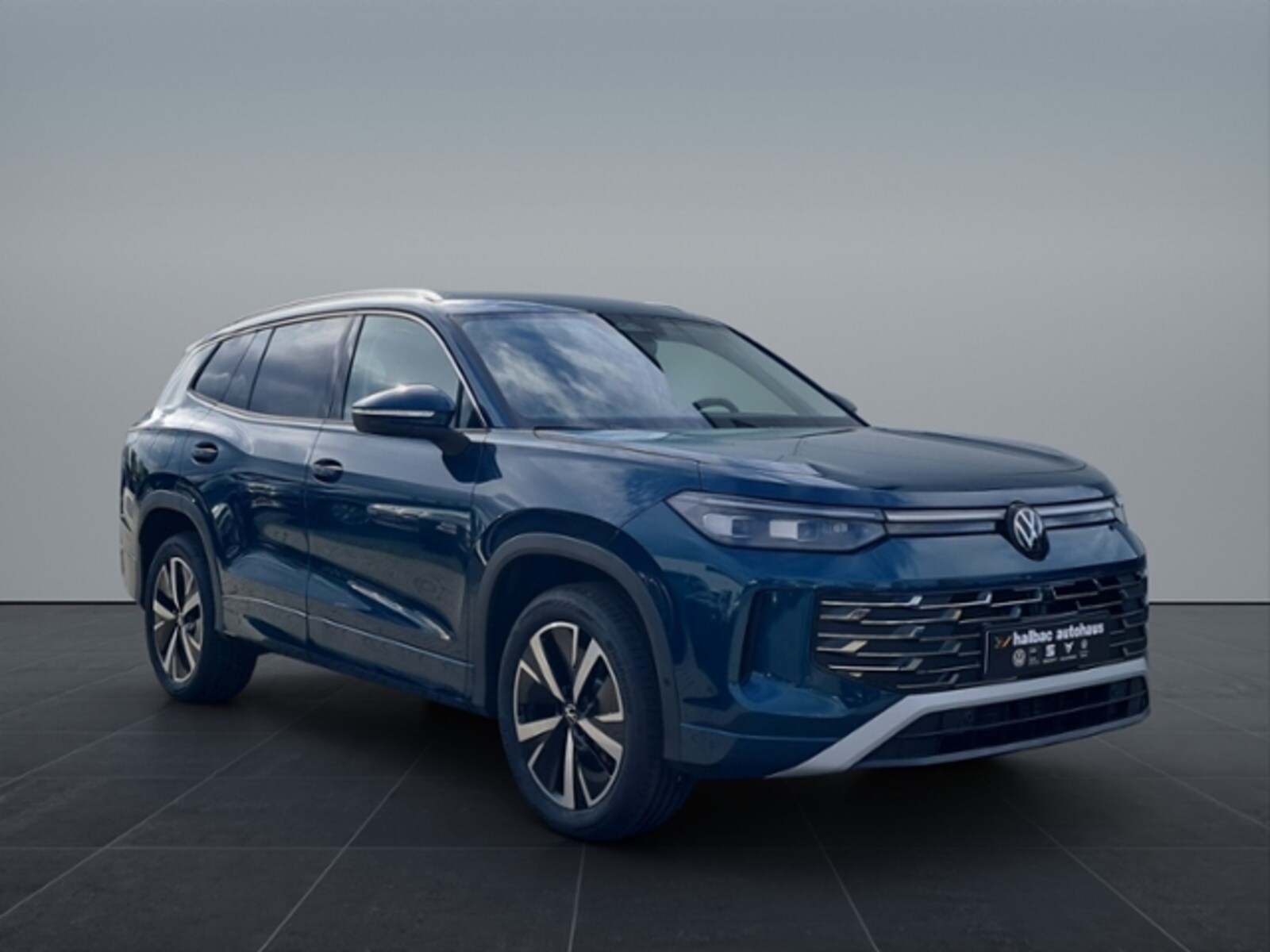 Volkswagen Tayron – Bild 9
