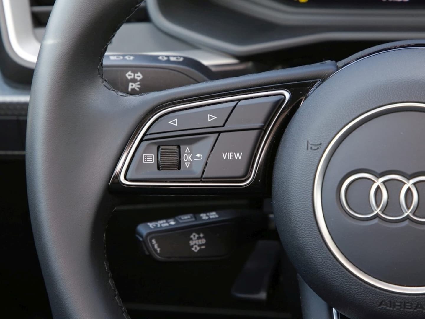 Bild über Audi A1 Sportback S line 25 TFSI S tronic - für weitere Informationen kontaktieren Sie den Audi Partner