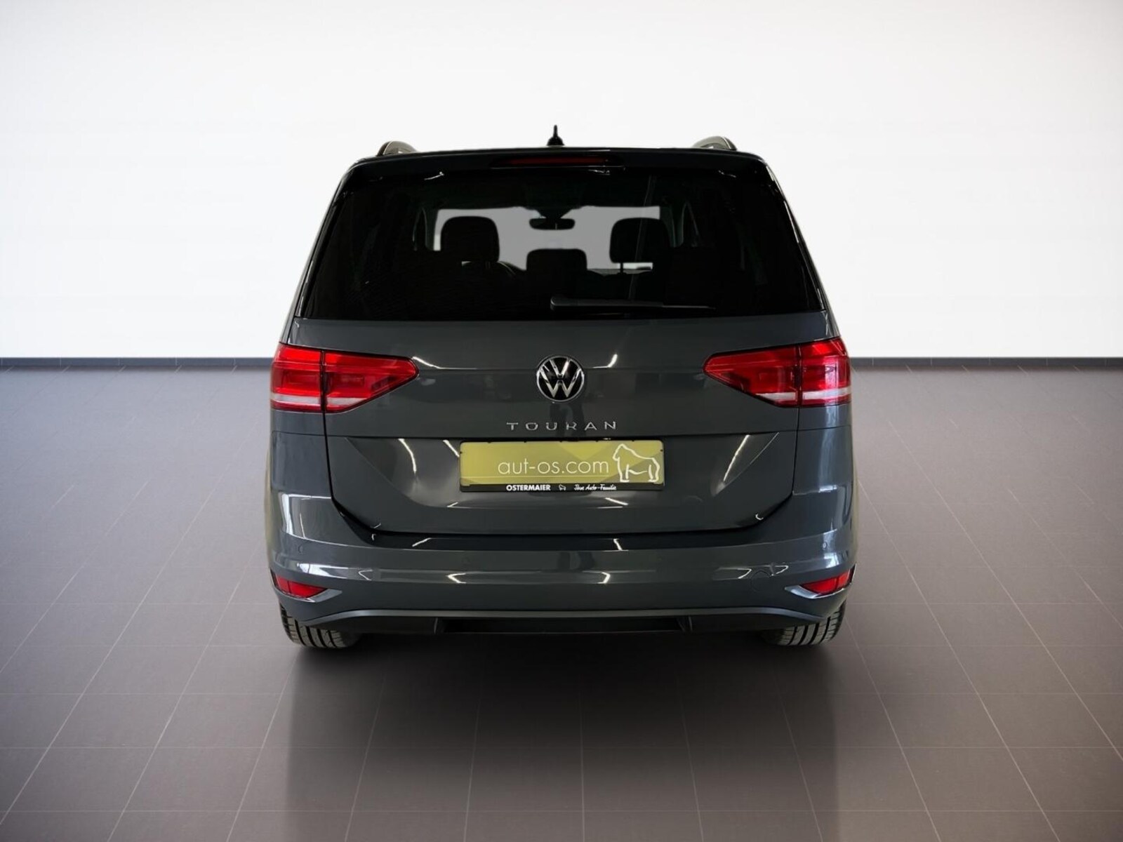 Volkswagen Touran – Bild 5