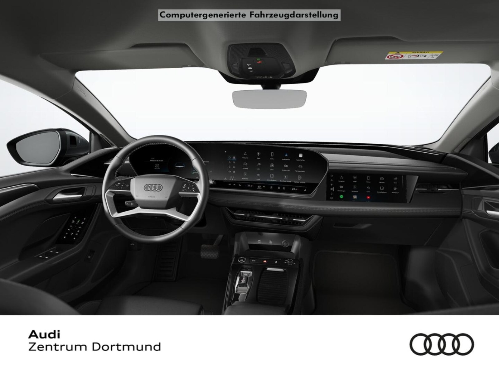 Audi A6 Avant e-tron – Bild 12