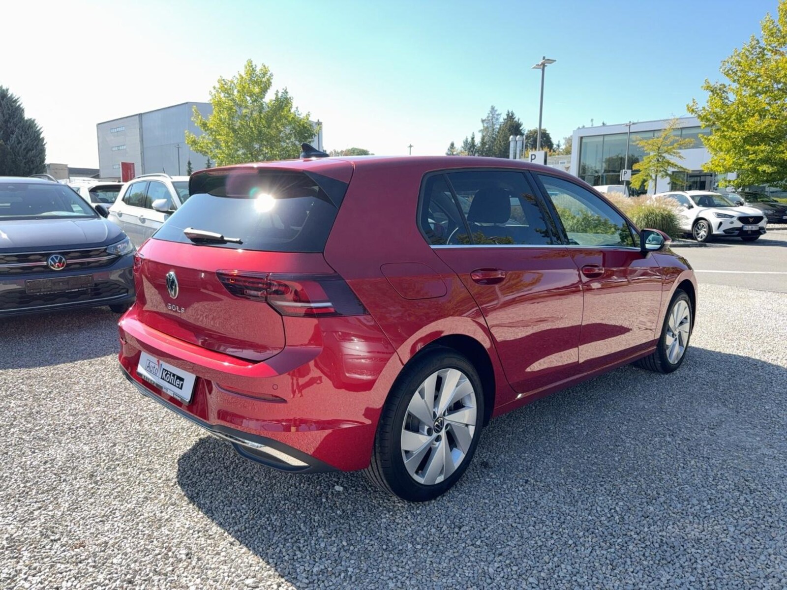 Volkswagen Golf – Bild 7