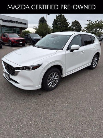 2024 Mazda CX-5