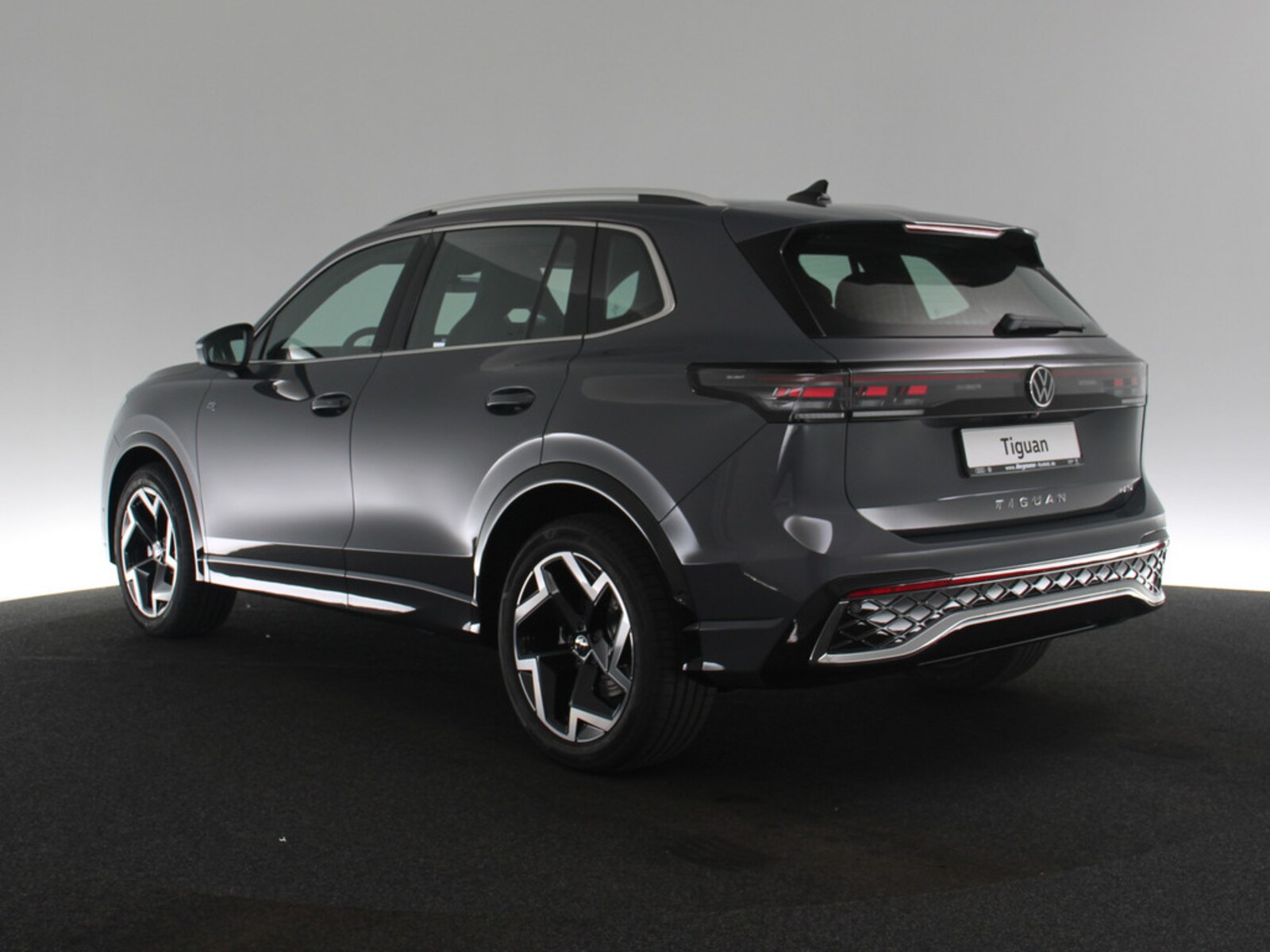 Volkswagen Tiguan – Bild 5