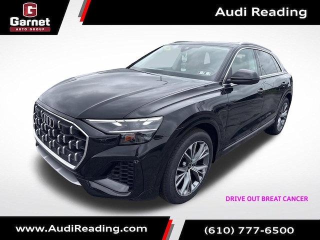 2026 Audi Q8