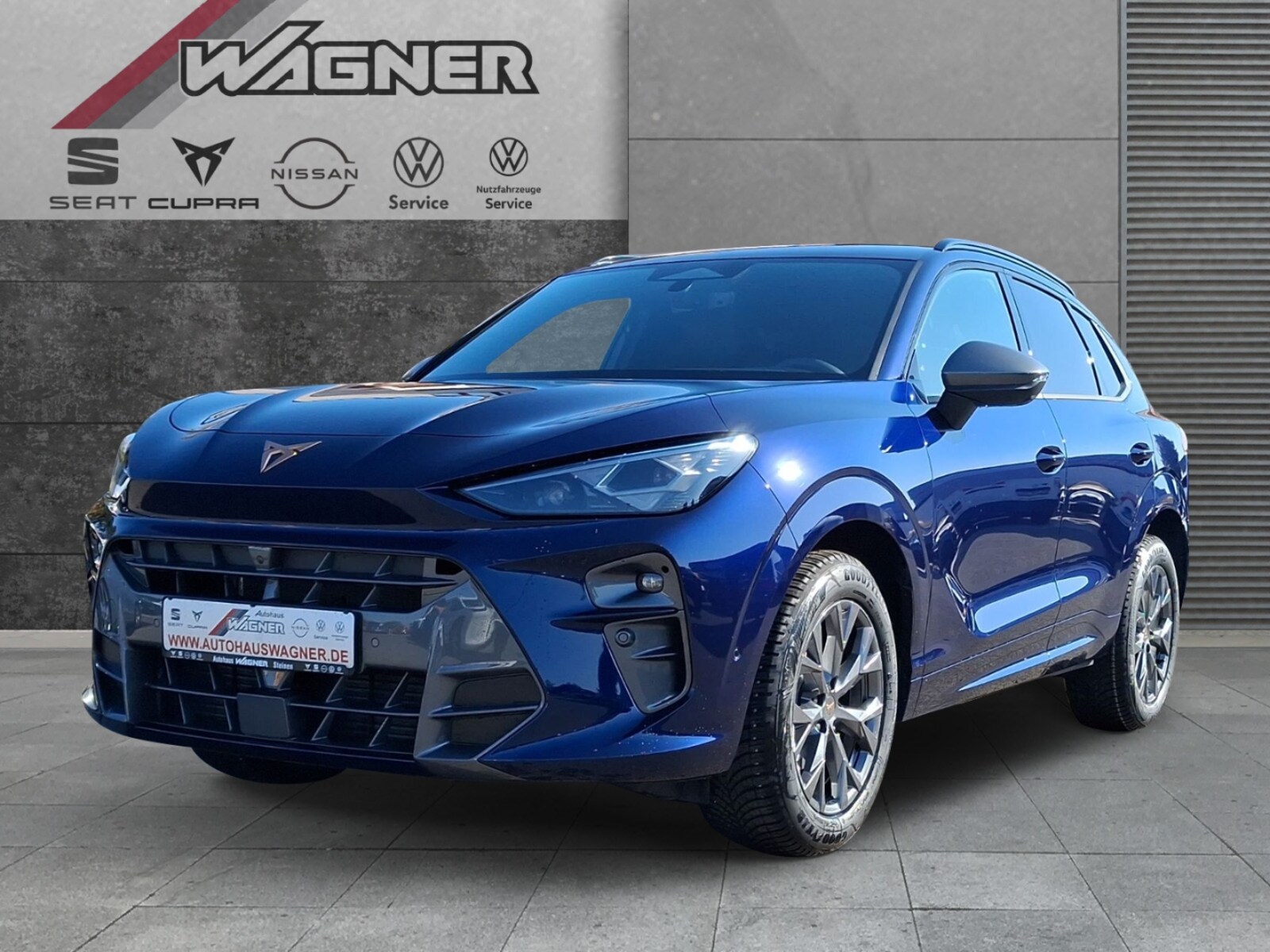 CUPRA Terramar