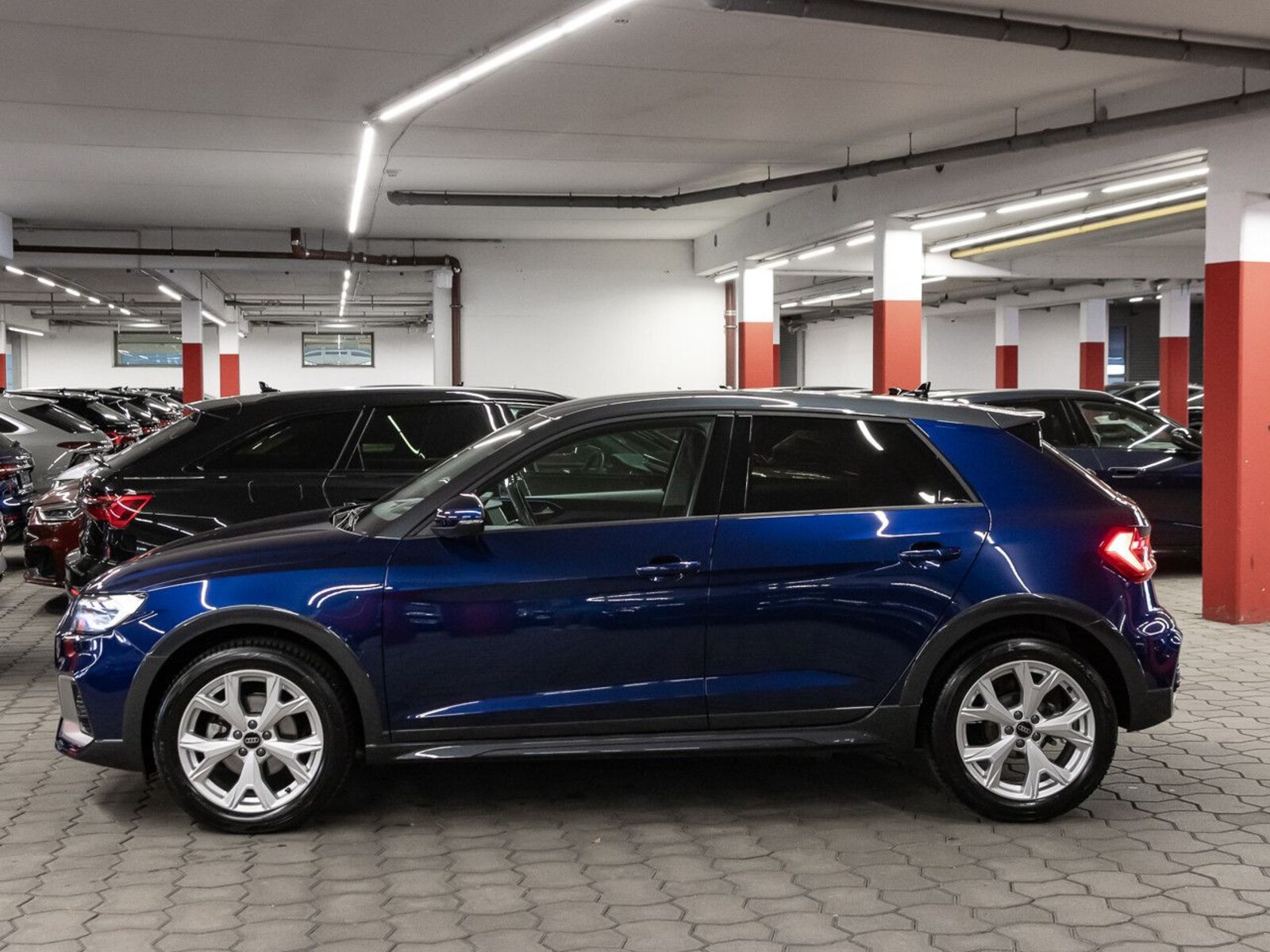 Audi A1 allstreet – Bild 2