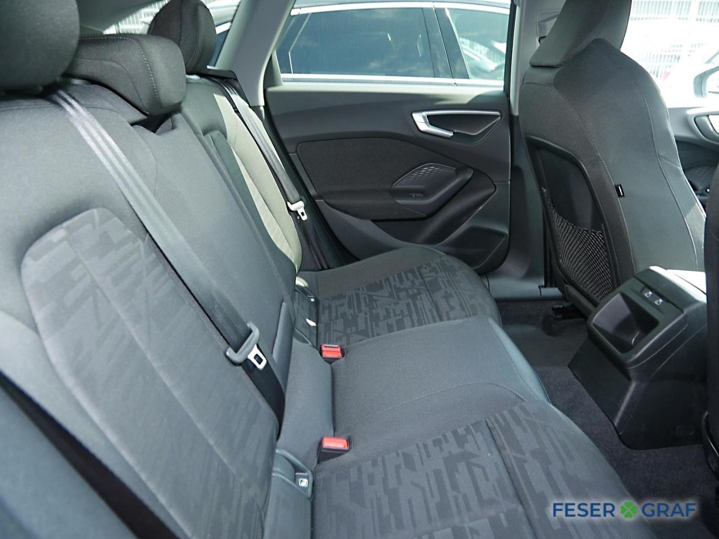 Bild über Audi A5 Avant TFSI 110 kW S tronic - für weitere Informationen kontaktieren Sie den Audi Partner