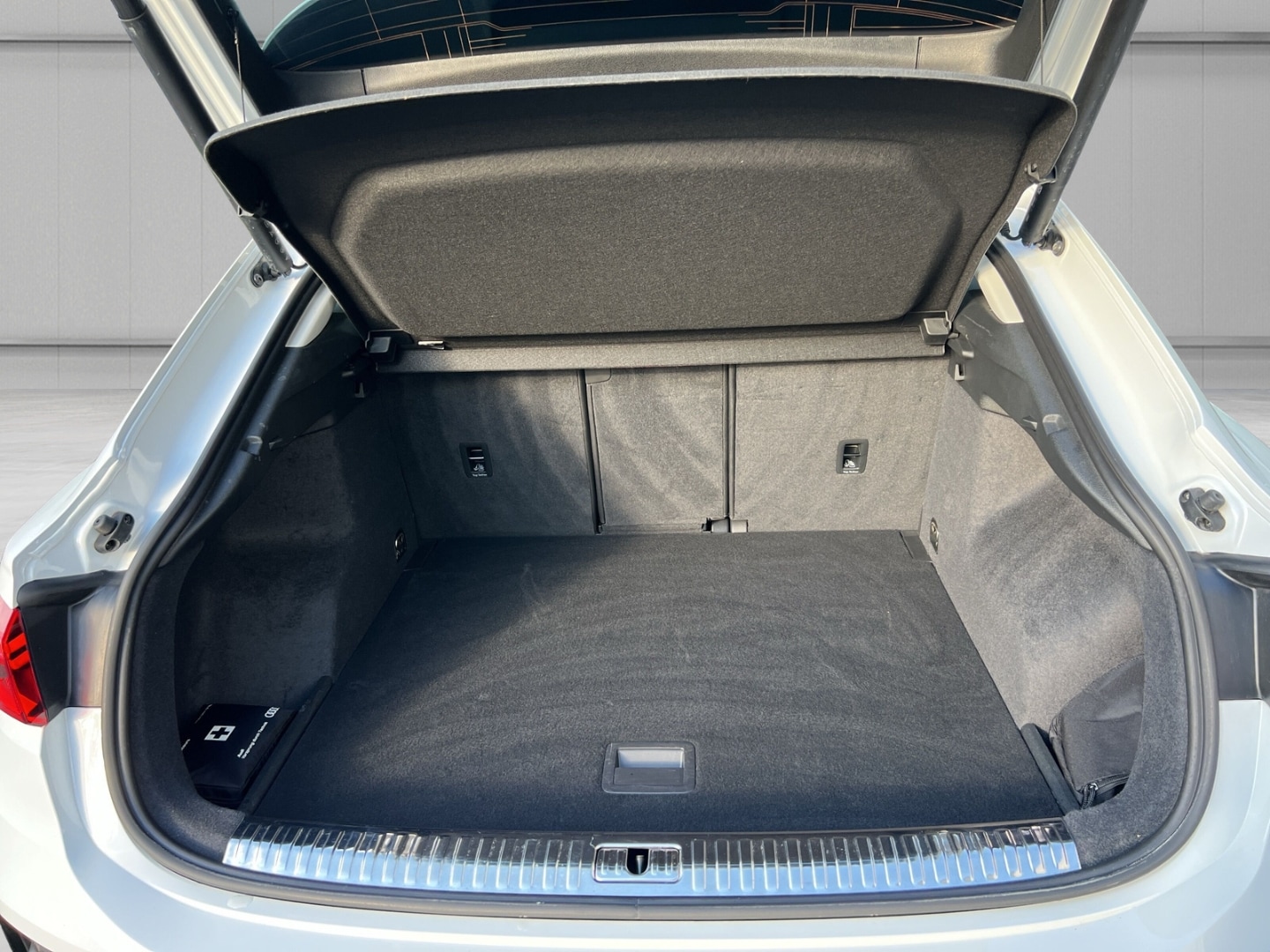 Bild über Audi Q3 Sportback S line 35 TDI S tronic - für weitere Informationen kontaktieren Sie den Audi Partner