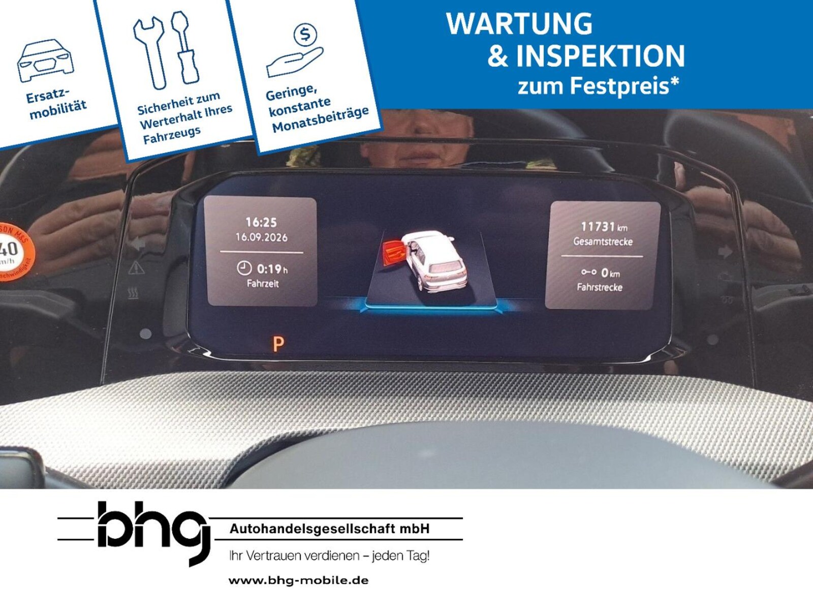 Volkswagen Golf – Bild 11