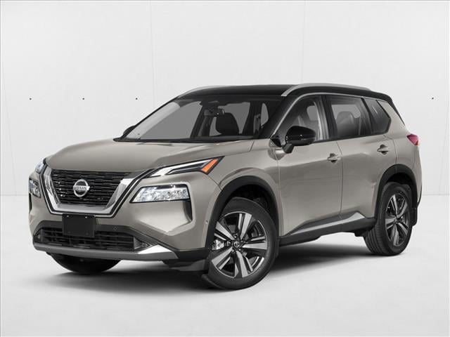 2022 Nissan Rogue