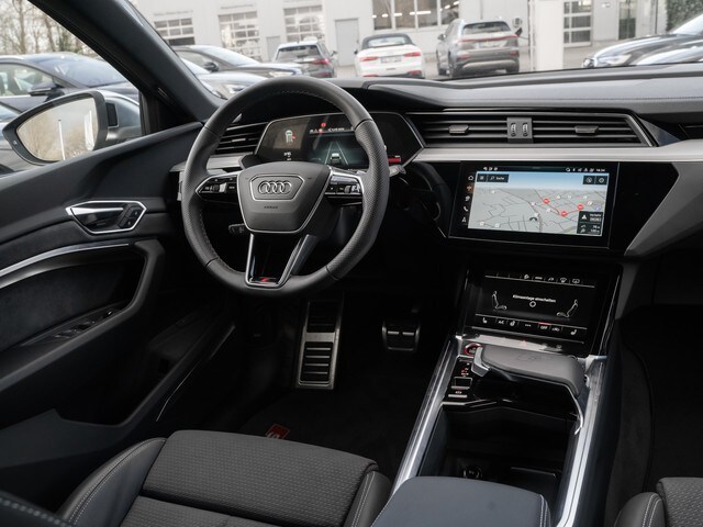 Image about Audi SQ8 e-tron e-tron quattro